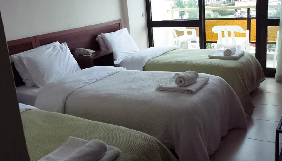 هتل وست آدا این کوش آداسی